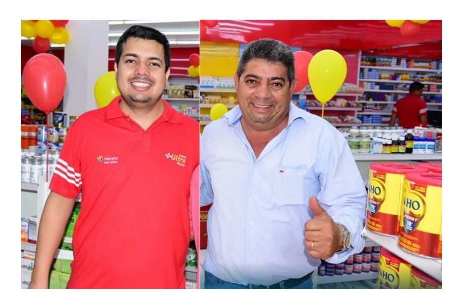 Imagem de compartilhamento para o artigo Dia Internacional do Farmacêutico: parceria entre pai e filho deu certo e virou sucesso em Costa Rica da MS Todo dia